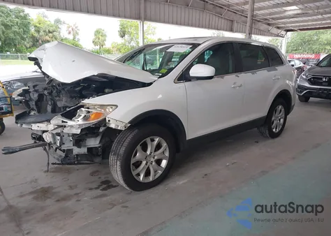 2011 Mazda Cx-9 Touring z USA, uszkodzony, nr VIN JM3TB2CA4B0322416